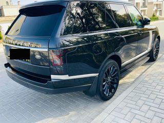 Land Rover Range Rover foto 5