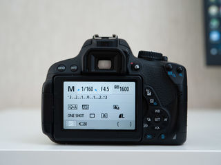 Canon 650D Kit foto 3