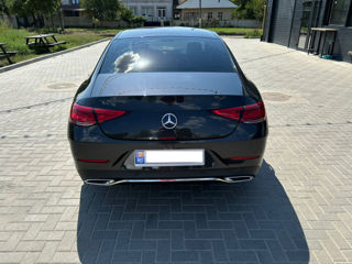 Mercedes CLS-Class foto 4