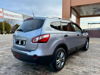 Nissan Qashqai+2 foto 6