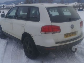 Volkswagen Touareg foto 5