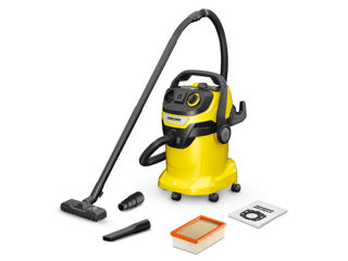 aspiratoare Karcher foto 3