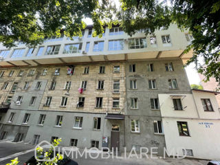 Apartament cu 1 cameră, 36 m², Râșcani, Chișinău foto 9