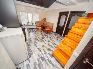 Se vinde apartament in 2 nivele cu 5 camere ,or. Durlesti, str.Tudor Vladimirescu! foto 9