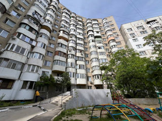 Apartament cu 1 cameră, 42 m², Centru, Chișinău foto 7