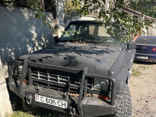 Nissan Patrol foto 4