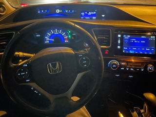 Honda Civic foto 4