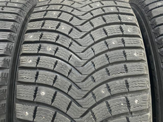 Шипованные шины мишлен. 275/40R21 foto 3