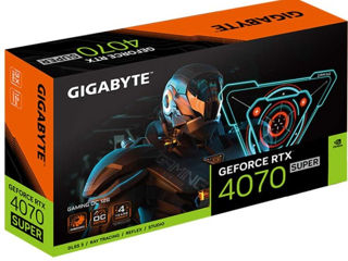 Gigabyte GeForce RTX 4070 Super Gaming OC 12Gb foto 1