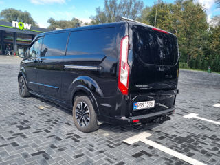 Ford TRANSIT CUSTOM foto 5