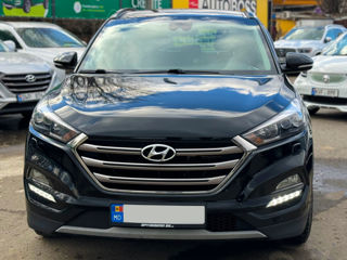 Hyundai Tucson foto 2