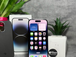 iPhone 14 Pro 128 Gb Space Black Baterie 96% foto 3