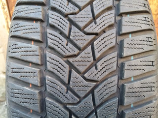 2 шины Dunlop 205.60.R16 зима foto 2