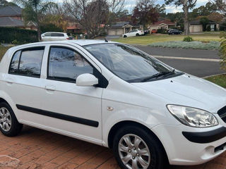 Hyundai Getz foto 5