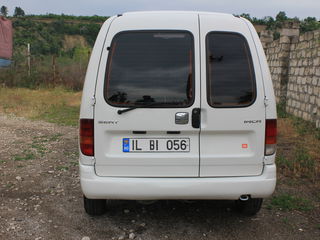 Volkswagen Caddy foto 5