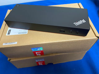 Lenovo ThinkPad Thunderbolt 3 dock gen foto 4