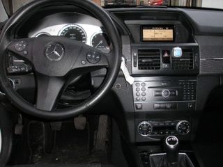 Mercedes GLK Class foto 8