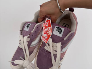 Vans KNU Skool Pink/Violet Women's foto 3