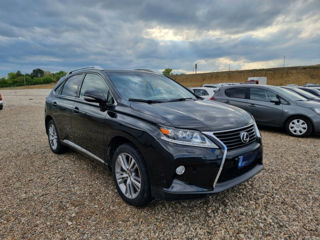 Lexus RX Series