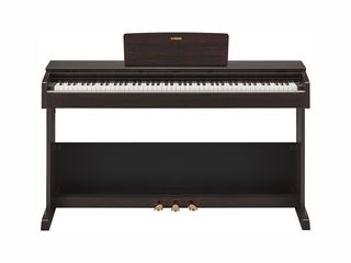 Yamaha YDP-103 arius - pian digital, 88 clape, 10 voci, 64 note polifonice, 3 pedale foto 2