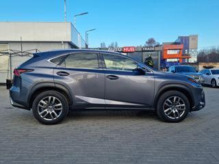 Lexus NX Series foto 5