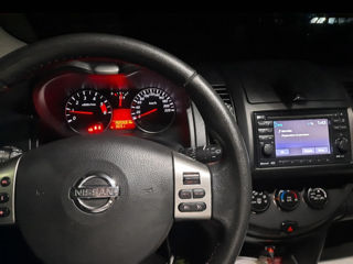 Nissan Note foto 5