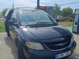 Chrysler Grand Voyager