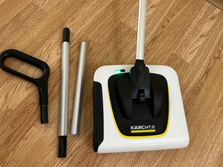 Mătură electrică KARCHER KB5 foto 7