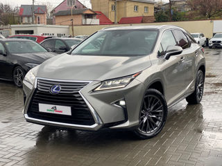 Lexus RX Series