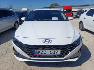 Hyundai Elantra, 2020 г.
