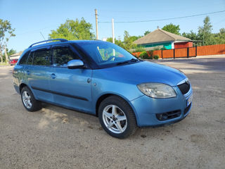 Skoda Fabia foto 7