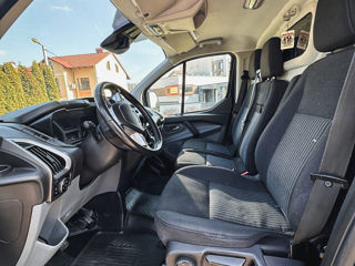 Ford Transit Custom foto 11