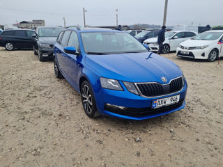 Skoda Octavia foto 2