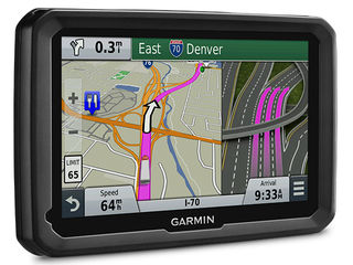 GPS-навигатор Garmin Dezl 770 LMT-D foto 5