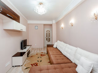 Apartament cu 2 camere, 54 m², Râșcani, Chișinău foto 9