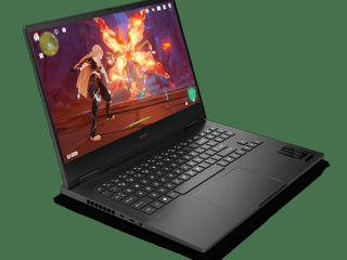 Новый Игровой HP Omen - Ryzen 7 5800H, Radeon RX 6600M 8GB, 16" 144Hz, 16, 500
