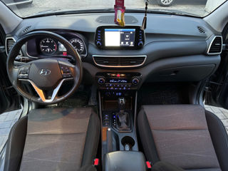 Hyundai Tucson foto 9