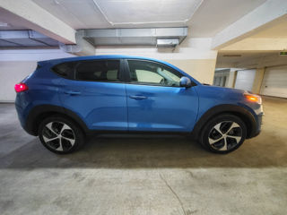 Hyundai Tucson foto 4