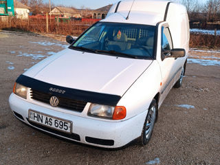 Volkswagen Caddy foto 5