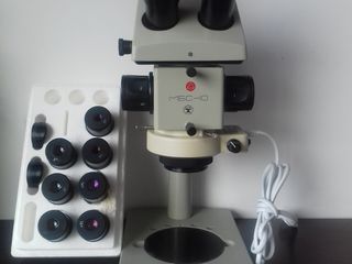 Microscop MBS 10, MBS - 1 foto 1