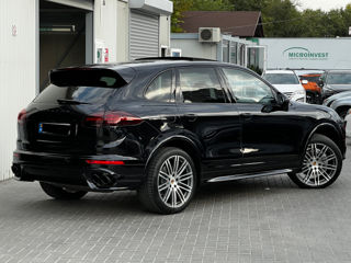 Porsche Cayenne foto 3