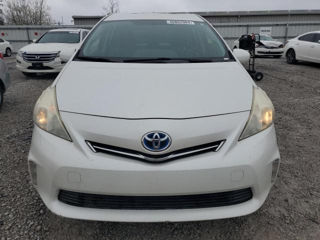 Разборка Toyota prius V 70000ml prius 30 foto 2