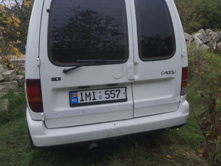 Volkswagen Caddy foto 6