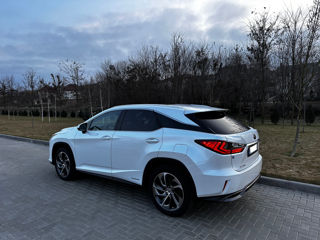 Lexus RX Series foto 3