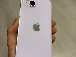 iPhone 14 Plus Purple 256Gb foto 3