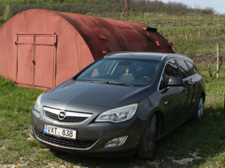 Opel Astra foto 2