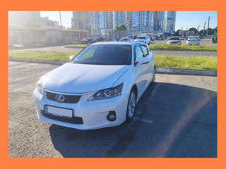 Lexus CT Series