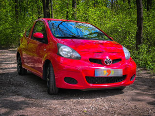 Toyota Aygo, 2008