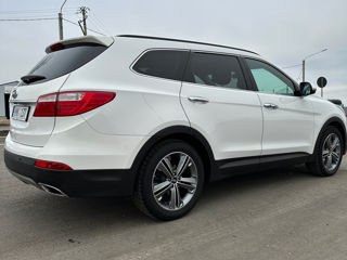 Hyundai Santa FE foto 4