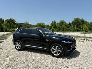 Jaguar F-PACE foto 3